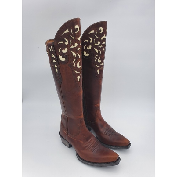 Ariat | Shoes | Ariat Hacienda Side Zip 